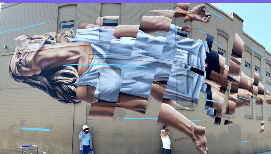 The Richmond Mural Scene