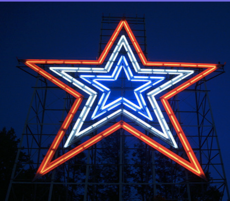 The Roanoke Star